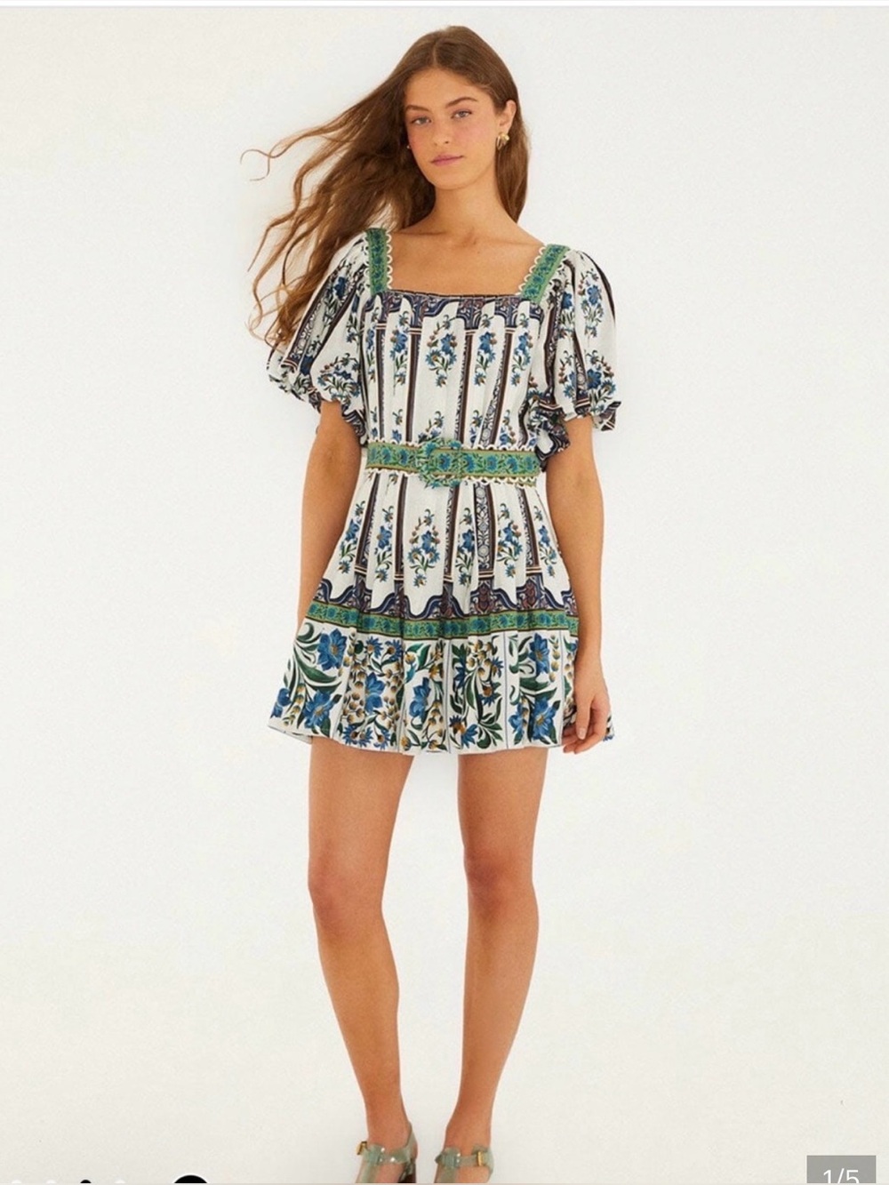 Farm Rio Dress NWT